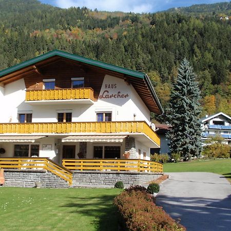 Haus Larcher Oetz Buitenkant foto