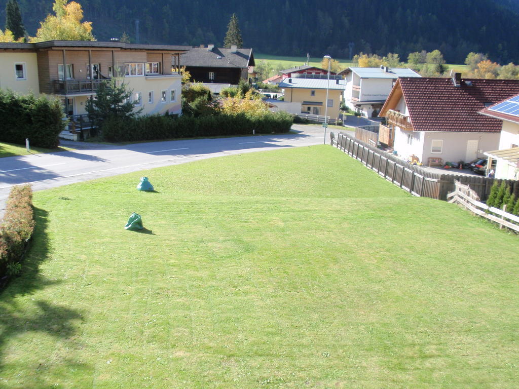 Haus Larcher Oetz Buitenkant foto
