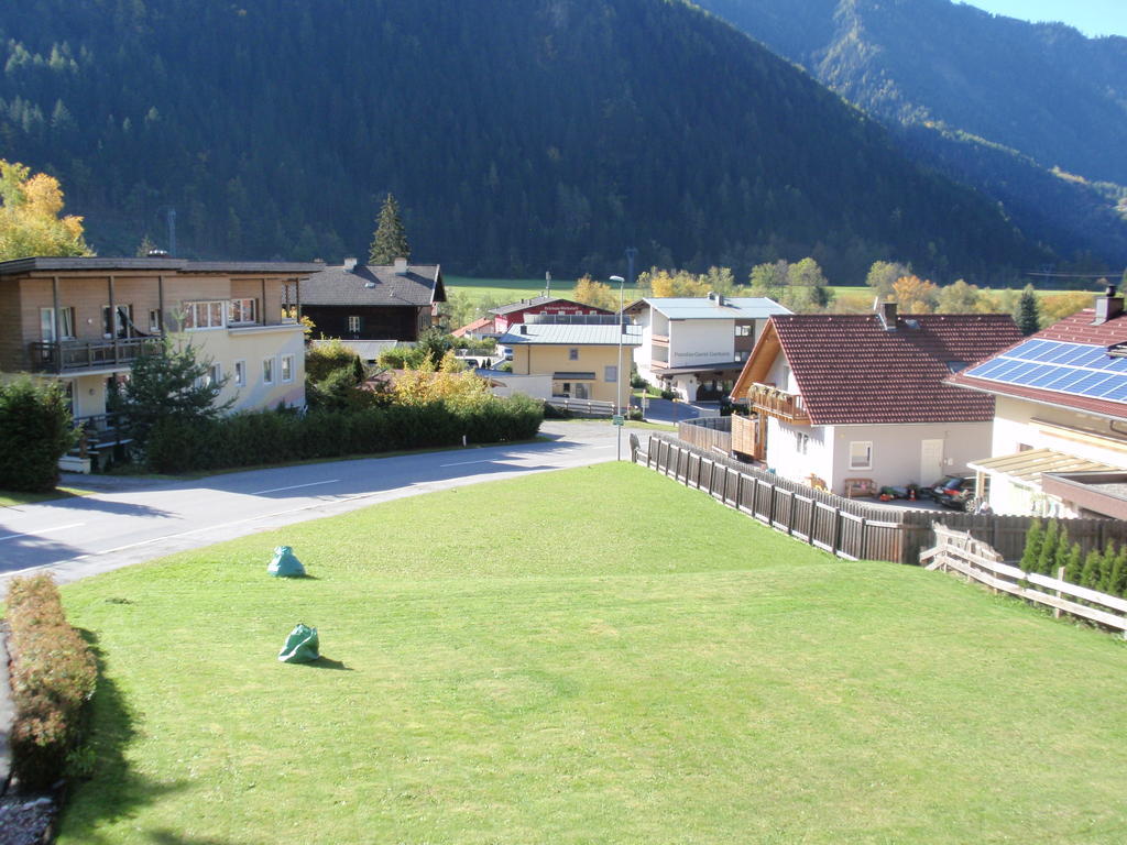 Haus Larcher Oetz Buitenkant foto