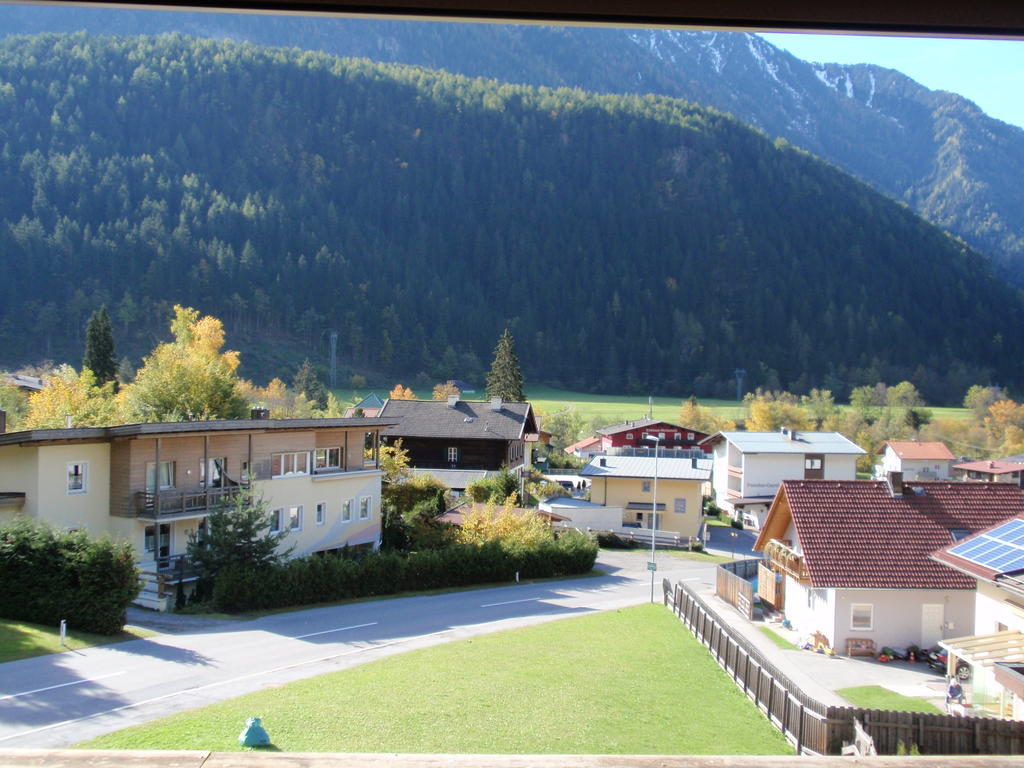 Haus Larcher Oetz Buitenkant foto