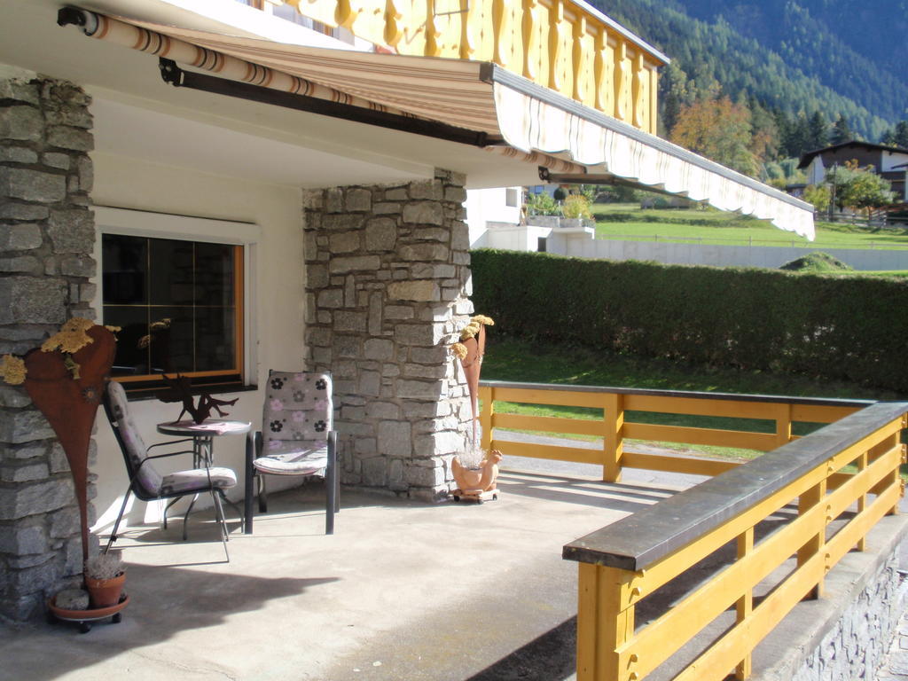 Haus Larcher Oetz Buitenkant foto