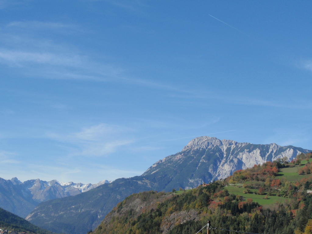 Haus Larcher Oetz Buitenkant foto