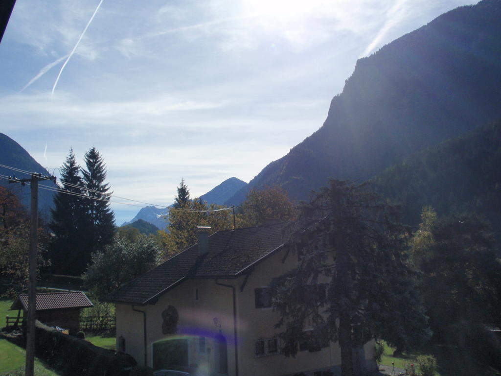 Haus Larcher Oetz Buitenkant foto