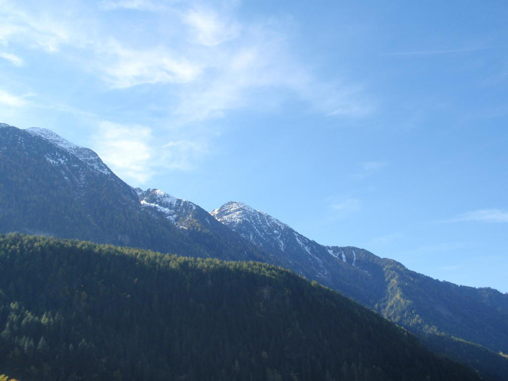 Haus Larcher Oetz Buitenkant foto